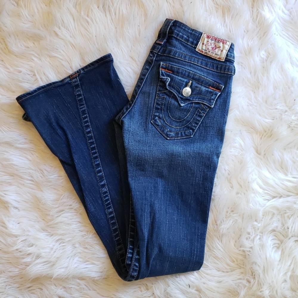 True Religion Joey Jeans